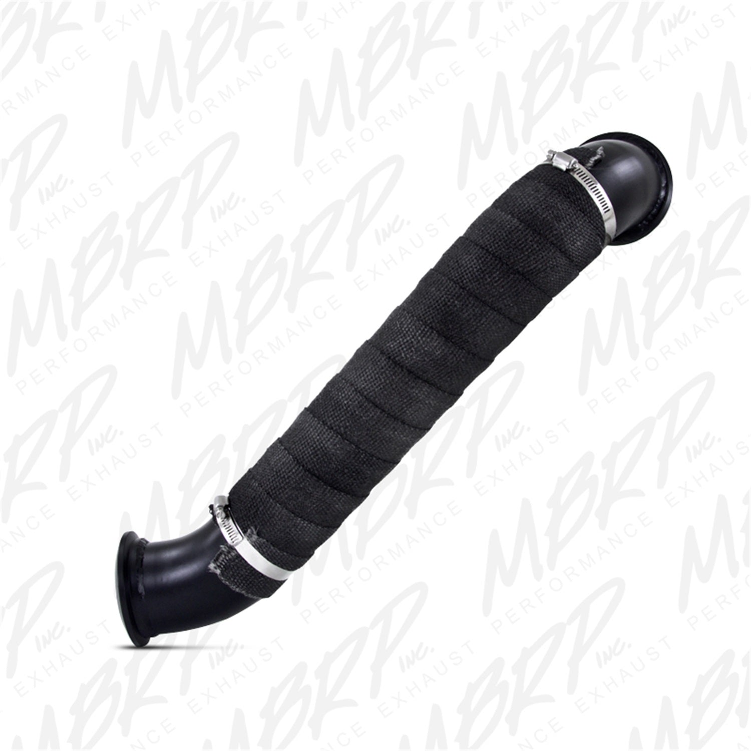 MBRP Exhaust GM8424 Armor BLK Turbocharger Down Pipe