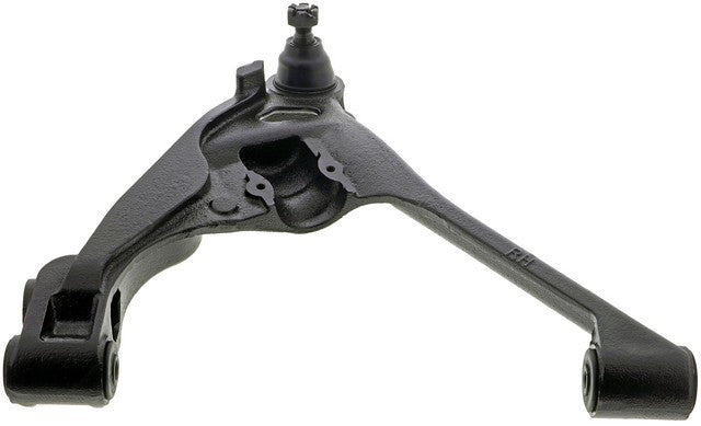 Mevotech Original Grade Suspension Control Arm and Ball Joint Assembly  GS25111