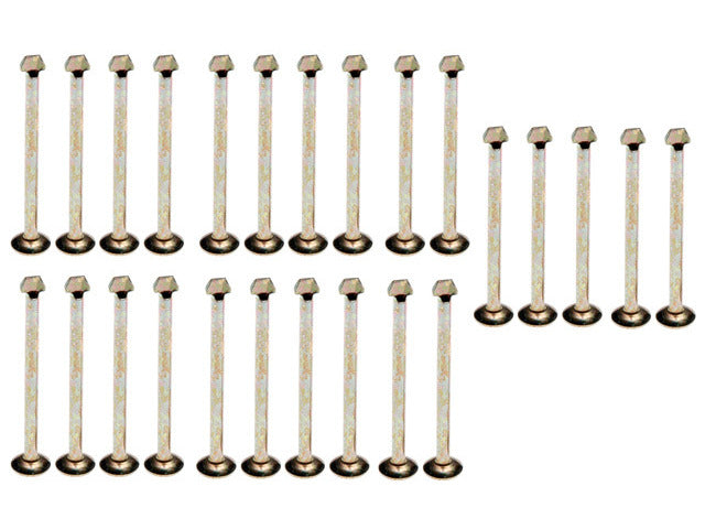 Raybestos Brakes Drum Brake Shoe Spring Hold Down Pin  H1105