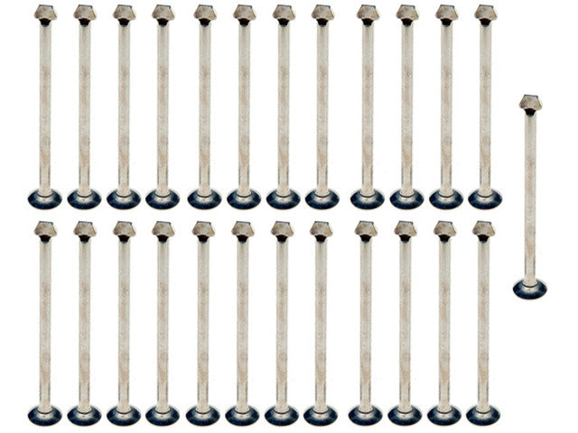 Raybestos Brakes Drum Brake Shoe Spring Hold Down Pin  H1109