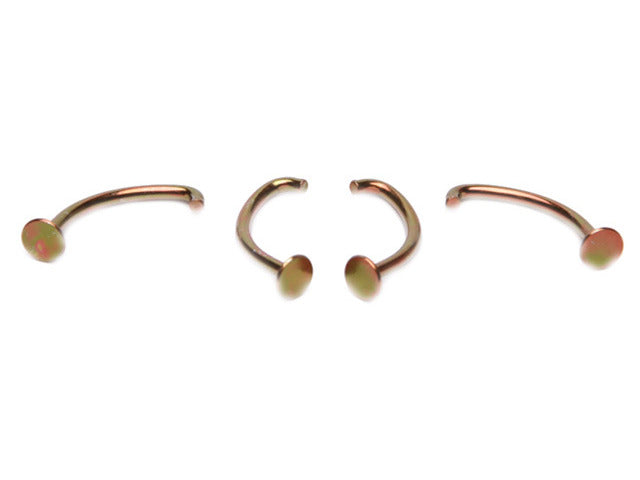 Raybestos Brakes Drum Brake Shoe Spring Hold Down Pin  H1119