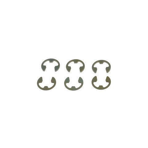 Carlson Drum Brake Shoe C-Washer  H1187-2