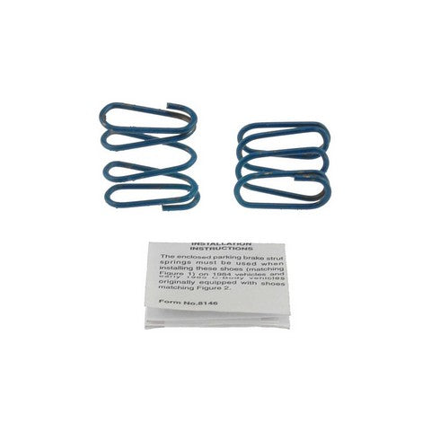 Carlson Parking Brake Strut Spring  H1353-2