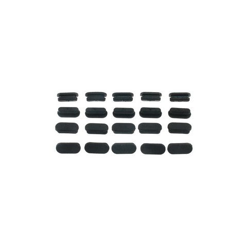 Carlson Brake Backing Plate Dust Hole Cover  H1456
