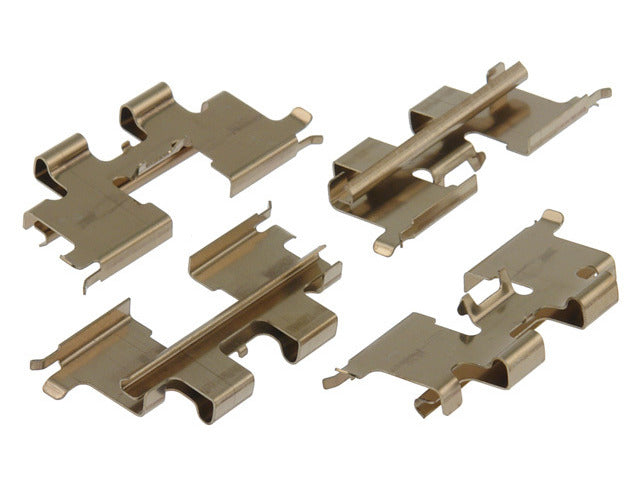 Raybestos Brakes Disc Brake Hardware Kit  H15643A
