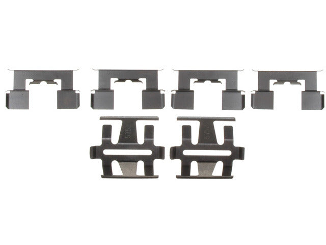 Raybestos Brakes Disc Brake Hardware Kit  H15651A