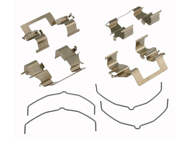Raybestos Brakes Disc Brake Hardware Kit  H15708A