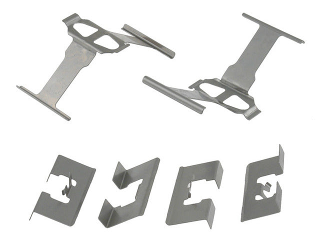 Raybestos Brakes Disc Brake Hardware Kit  H15710A