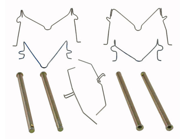 Raybestos Brakes Disc Brake Hardware Kit  H15728A