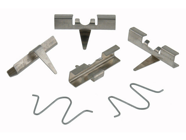 Raybestos Brakes Disc Brake Hardware Kit  H15731A