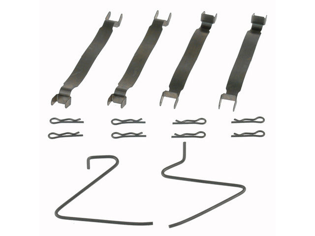 Raybestos Brakes Disc Brake Hardware Kit  H15733A