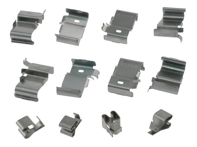 Raybestos Brakes Disc Brake Hardware Kit  H15785A