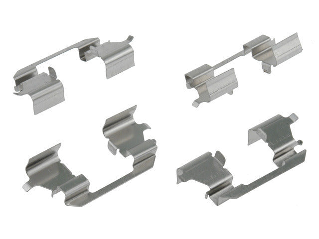Raybestos Brakes Disc Brake Hardware Kit  H15805A