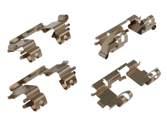 Raybestos Brakes Disc Brake Hardware Kit  H15815A