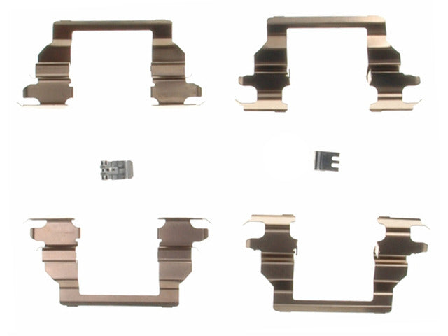 Raybestos Brakes Disc Brake Hardware Kit  H15820A