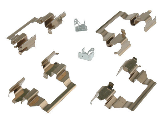 Raybestos Brakes Disc Brake Hardware Kit  H15838A