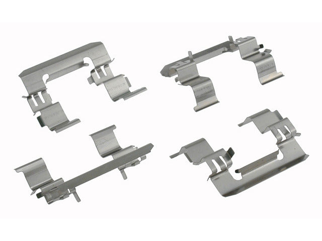 Raybestos Brakes Disc Brake Hardware Kit  H15845A