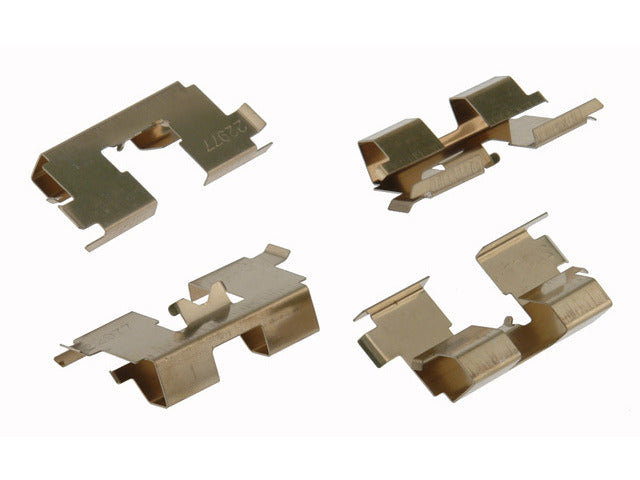 Raybestos Brakes Disc Brake Hardware Kit  H15863A