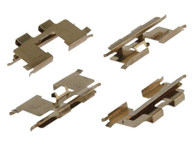 Raybestos Brakes Disc Brake Hardware Kit  H15864A