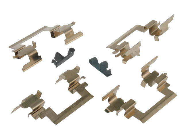 Raybestos Brakes Disc Brake Hardware Kit  H15868A