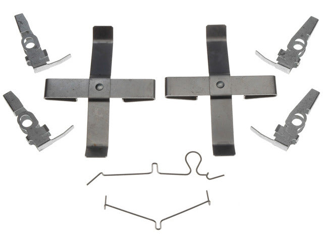 Raybestos Brakes Disc Brake Hardware Kit  H15870A