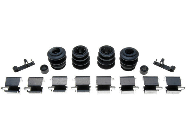 Raybestos Brakes Disc Brake Hardware Kit  H15872A