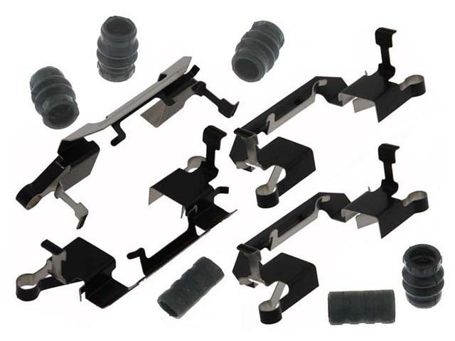 Raybestos Brakes Disc Brake Hardware Kit  H15876A