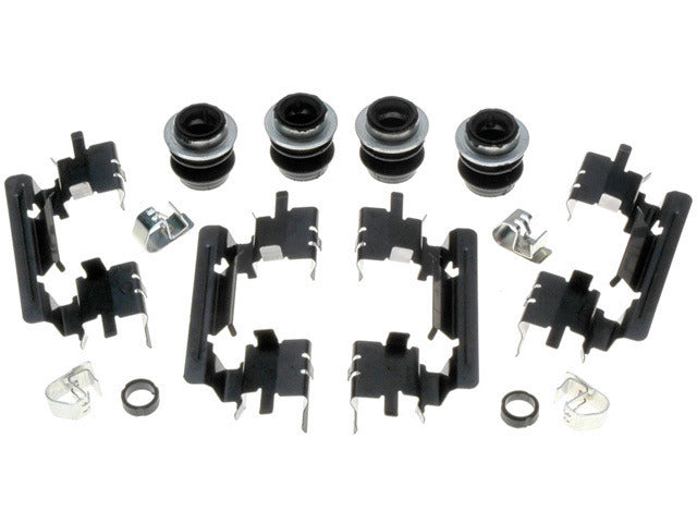 Raybestos Brakes Disc Brake Hardware Kit  H15882A