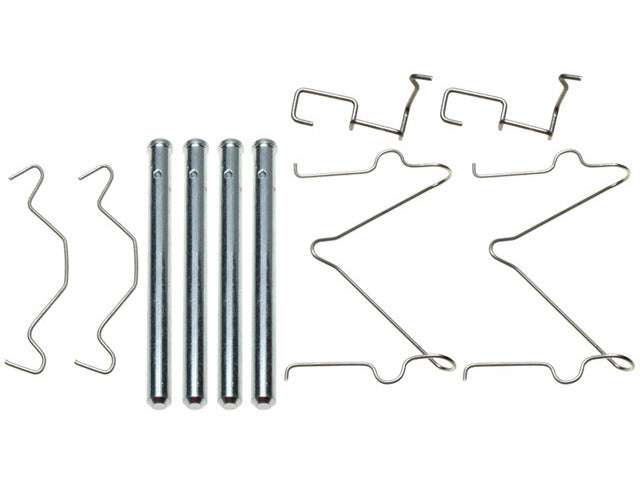 Raybestos Brakes Disc Brake Hardware Kit  H15891A