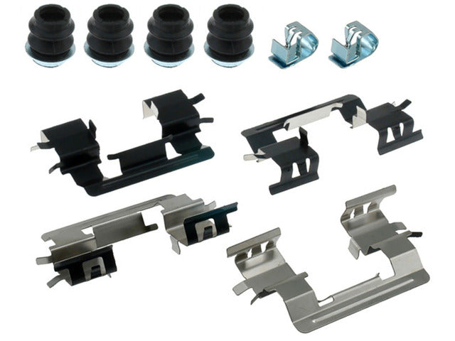 Raybestos Brakes Disc Brake Hardware Kit  H15899A