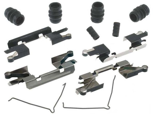 Raybestos Brakes Disc Brake Hardware Kit  H15906A