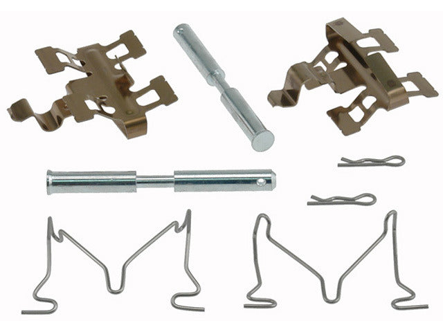 Raybestos Brakes Disc Brake Hardware Kit  H15938A