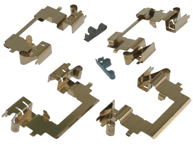 Raybestos Brakes Disc Brake Hardware Kit  H15953A