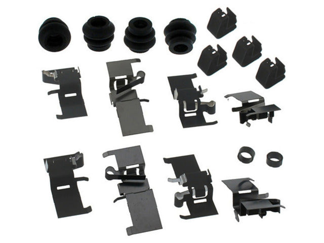 Raybestos Brakes Disc Brake Hardware Kit  H15963A