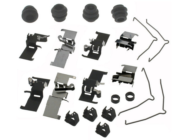 Raybestos Brakes Disc Brake Hardware Kit  H15970A