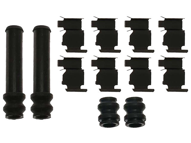 Raybestos Brakes Disc Brake Hardware Kit  H15972A