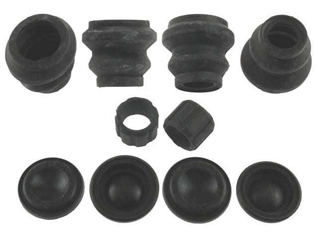 Raybestos Brakes Disc Brake Caliper Bushing  H16201