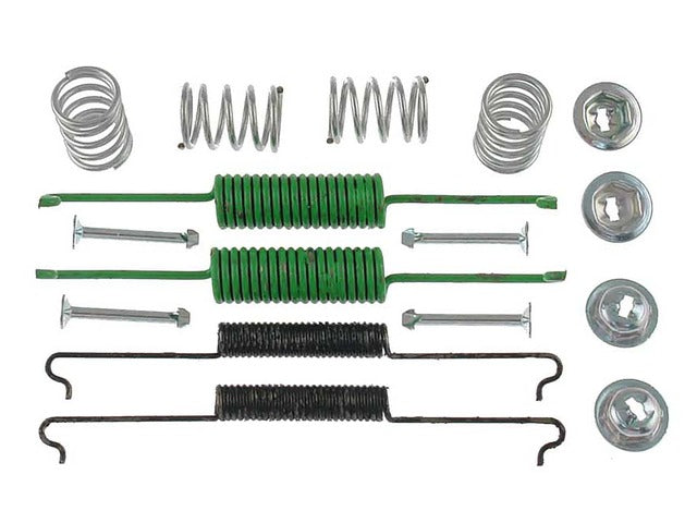 Raybestos Brakes Drum Brake Hardware Kit  H17162