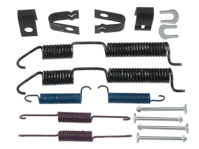 Raybestos Brakes Drum Brake Hardware Kit  H17302