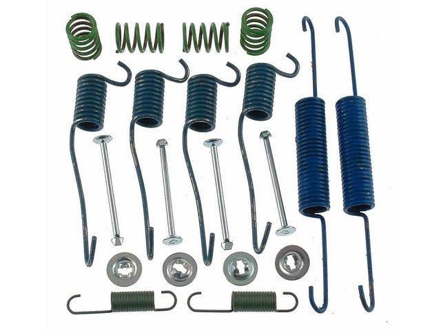 Raybestos Brakes Drum Brake Hardware Kit  H17310