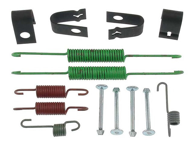 Raybestos Brakes Drum Brake Hardware Kit  H17325