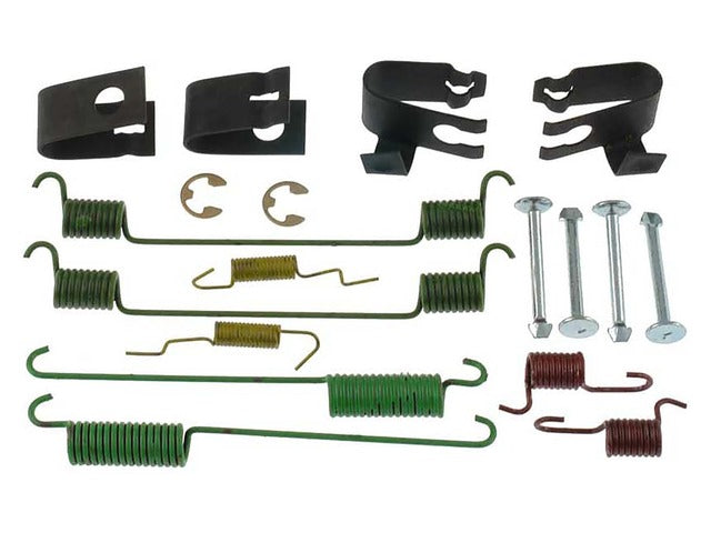 Raybestos Brakes Drum Brake Hardware Kit  H17329