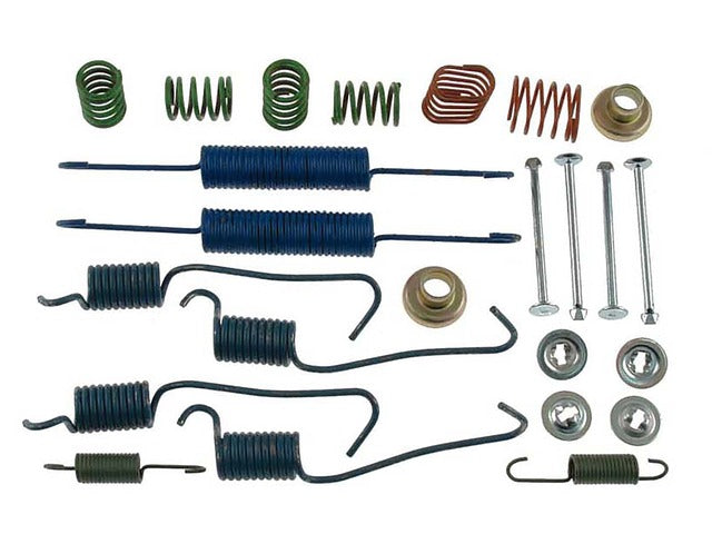 Raybestos Brakes Drum Brake Hardware Kit  H17331