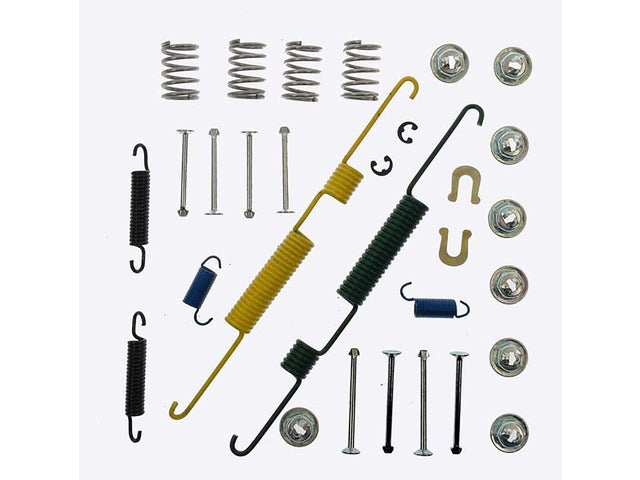 Raybestos Brakes Drum Brake Hardware Kit  H17343