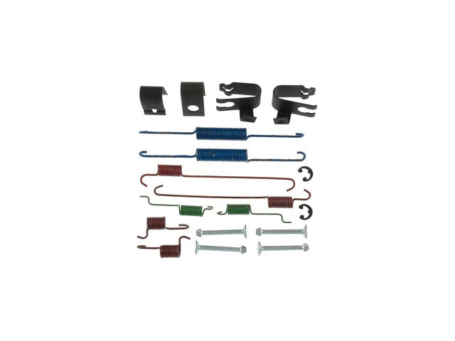 Raybestos Brakes Drum Brake Hardware Kit  H17344