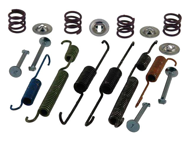 Raybestos Brakes Drum Brake Hardware Kit  H17350