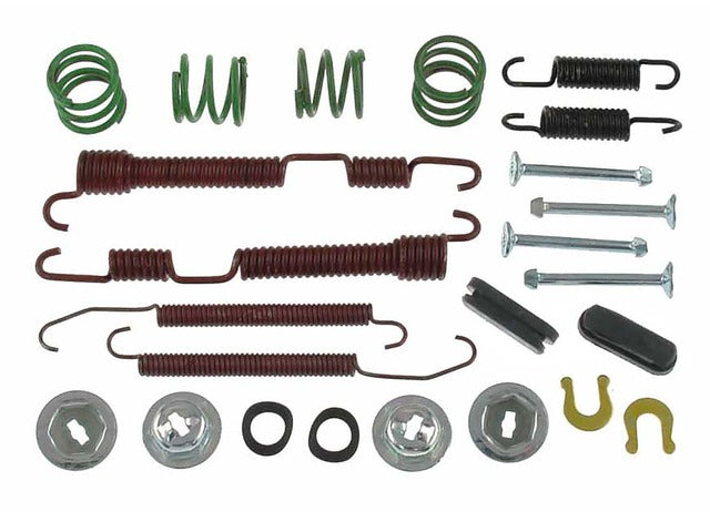 Raybestos Brakes Drum Brake Hardware Kit  H17351