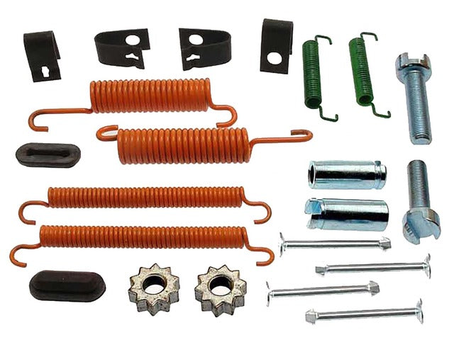 Raybestos Brakes Drum Brake Hardware Kit  H17354