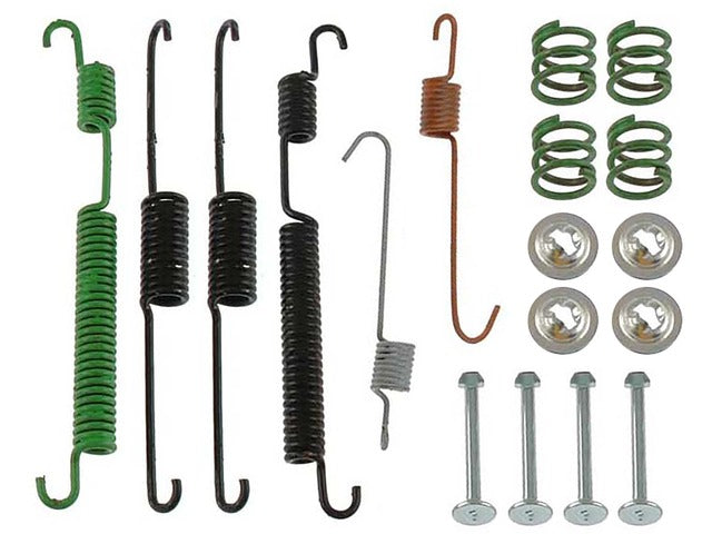 Raybestos Brakes Drum Brake Hardware Kit  H17366