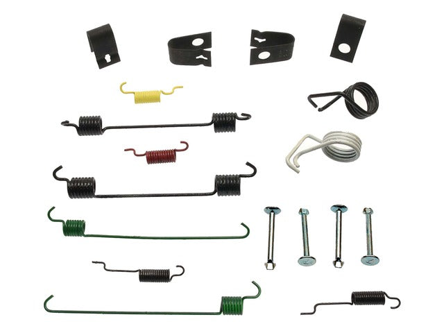 Raybestos Brakes Drum Brake Hardware Kit  H17370